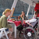 1 tour fishing italian food and snorkelling in accessible boat Tour Fishing Italian Food and Snorkelling in Accessible Boat