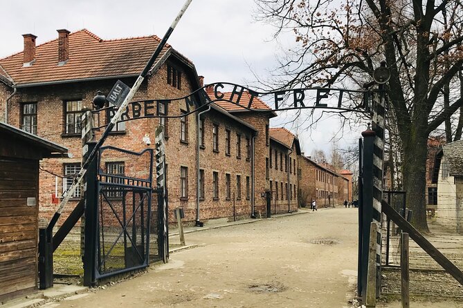 Tour From Krakow: Auschwitz-Birkenau Museum