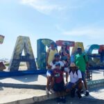 1 tour in chiva 5 hours through the city of cartagena Tour in Chiva 5 Hours Through the City of Cartagena