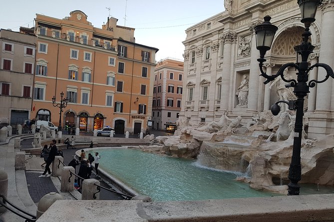 Tour in Rome, Half Day - Booking Process and Product Code