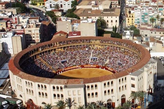 Tour of Alicante Bullring & Bullfighting Museum With Audioguide