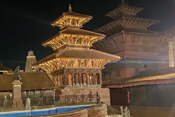 Tour of Bhaktapur and Patan Heritage Sites