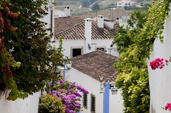 Tour of Fatima, Batalha, Nazare, Obidos-Tickets Included,Private Experience (8h)