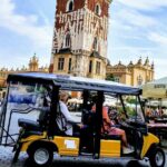 1 tour of krakow city old town kazimierz and ghetto by golf cart Tour of Krakow City Old Town, Kazimierz and Ghetto by Golf Cart