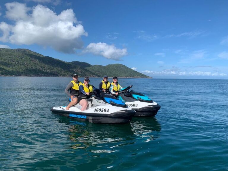 Tour of Magnetic Island (2 Hours)