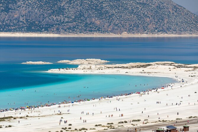 1 tour of pamukkale and hierapolis with lake salda from kemer Tour of Pamukkale and Hierapolis With Lake Salda From Kemer