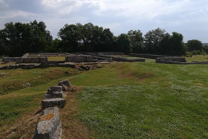 Tour of the Pre-Roman Istria