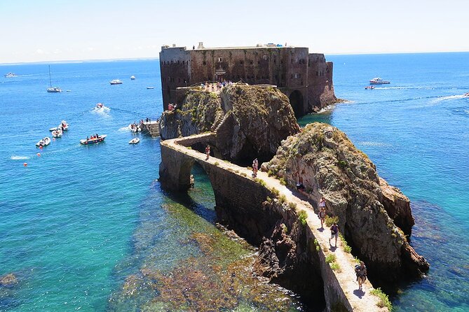 Tour of the West and Berlengas Island