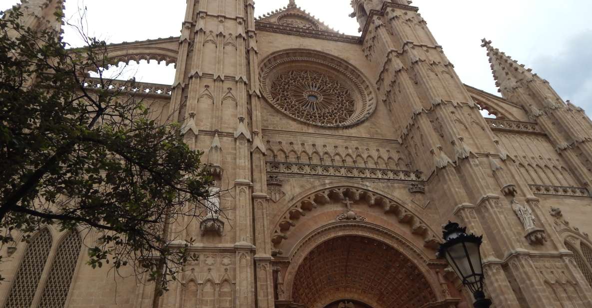 1 tour palma old town cathedral skip the line entry english Tour Palma Old Town & Cathedral Skip-The-Line Entry--English