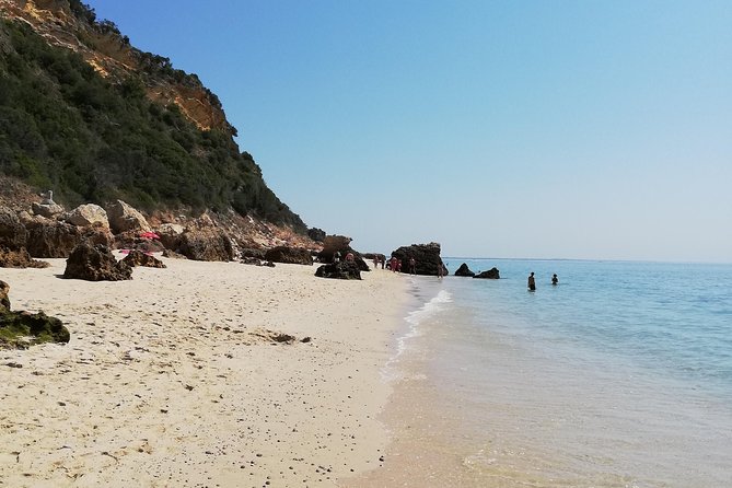 Tour Palmela-Sesimbra-Arrábida