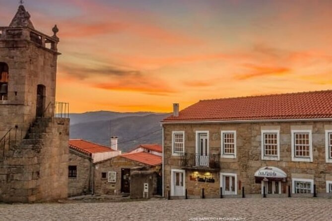 Tour Serra Da Estrela Manteigas Belmonte