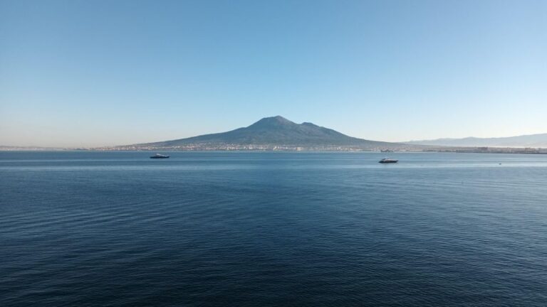 Tour Sorrento and Positano From Naples