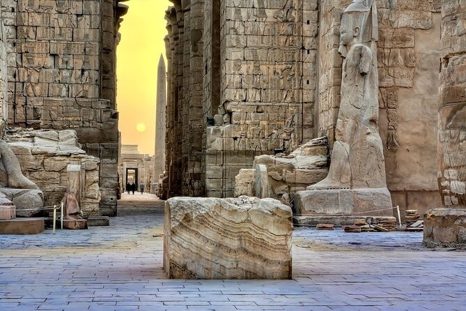 Tour to the East Bank in Luxor