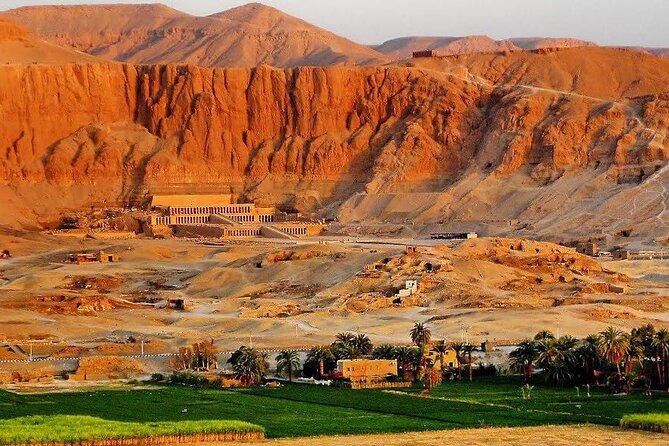 Tour to the West Bank in Luxor