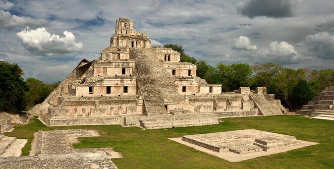 Tour to Uxmal, Cenote & Kabah From Merida