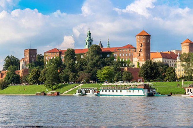 Tour to Wieliczka Salt Mine & Krakow From Warsaw