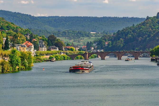 Touristic Highlights of Heidelberg on a Private Half Day Tour With a Local