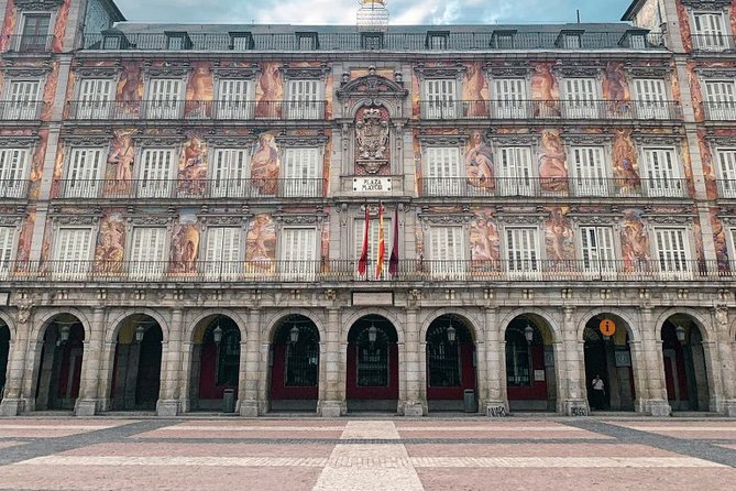 1 touristic highlights of madrid on a private full day tour with a local Touristic Highlights of Madrid on a Private Full Day Tour With a Local
