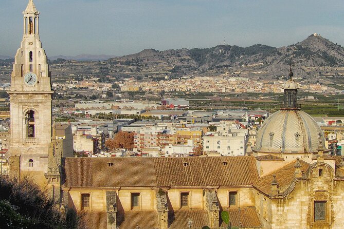 1 touristic highlights of xativa on a private half day tour with a local Touristic Highlights of Xàtiva on a Private Half Day Tour With a Local