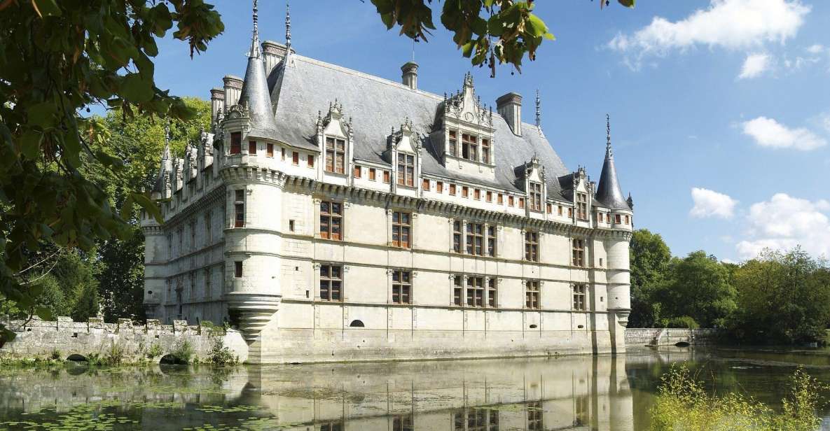 Tours/Amboise: Private Tour Azaylerideau Langeais Villandry - Experience Highlights