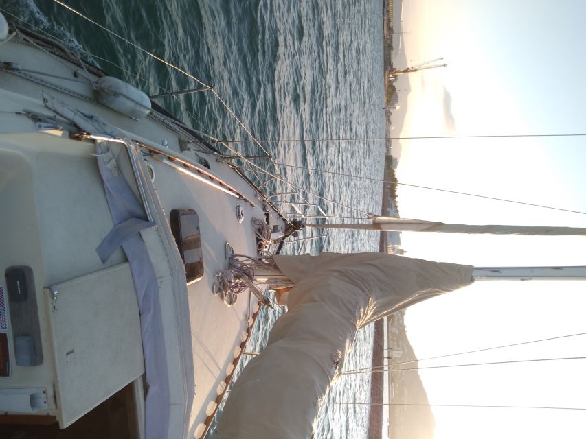 Townsville: Sunset Sailing Tour Boat Cruise Townsville - Activity Details