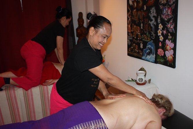 Traditional Thai Massage