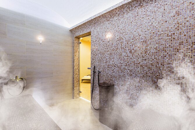 Traditional Turkish Bath & Spa With Transfer – Hamam in Alanya