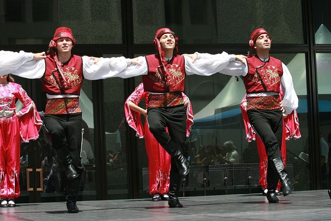 Traditional Turkish Dinner and Show in Istanbul