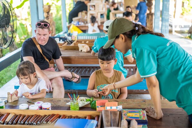 Traditional Wood Carving Workshop