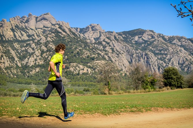 Trail Running Barcelona