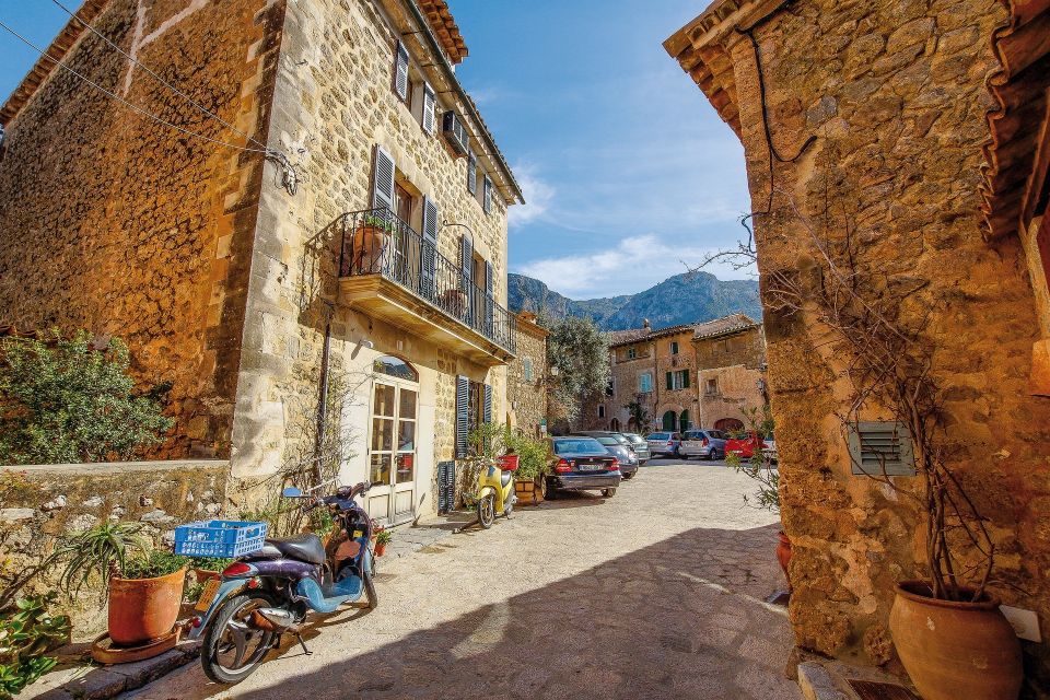 Tramuntana Panorama Tour - Soller, Deiá, Valldemossa - Itinerary Details