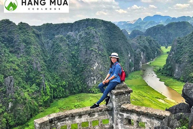 Trang an Complex – Hoa Lu – Mua Cave Daily Group Tour