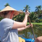1 tranquil basket boat ride at water coconut forest Tranquil Basket Boat Ride at Water Coconut Forest