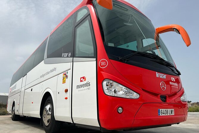 Transfer Arrival Shuttle Barcelona Airport to Barcelona Port