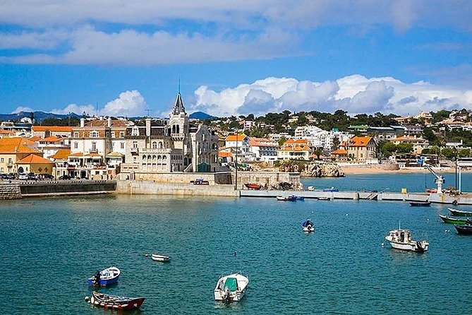 Transfer Cascais to Lisbon(3pax)