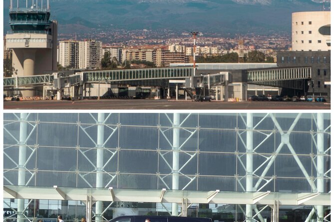1 transfer catania agrigento airport Transfer Catania / Agrigento Airport