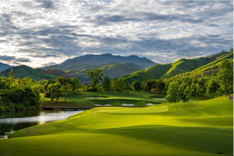 Transfer: Danang Center – Ba Na Hills Golf Club