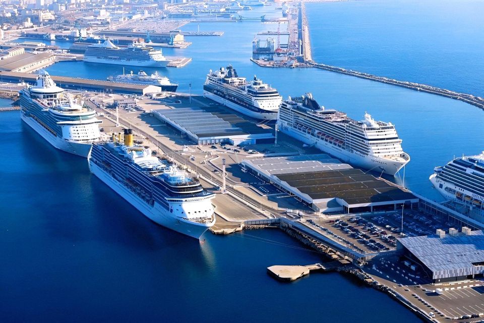 1 transfer f09f9bac airport marseille to f09f9aa2 cruise port marseille Transfer 🛬 Airport Marseille to 🚢 Cruise Port Marseille