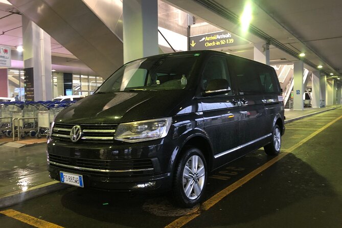 Transfer From Cortina Dampezzo to Venice Marco Polo Airport or Mestre Station