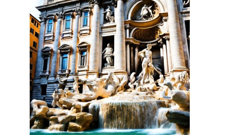 Transfer From Fiumicino Airport With 3 Hours Rome Tour