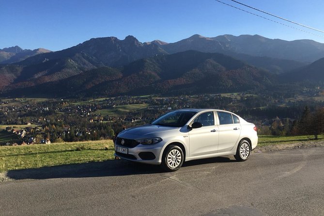 Transfer From Kraków to Zakopane