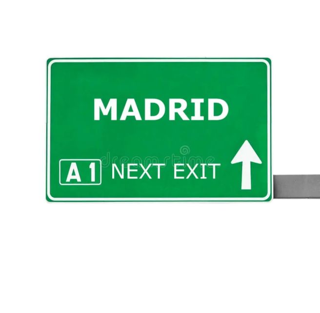 Transfer From Lisbon to Madrid up to 3Pax (Long Distance)