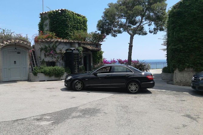 Transfer From Naples Airport or Naples Station to Positano
