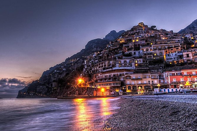 Transfer From Naples to Amalfi Coast or Return