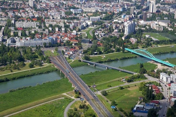 Transfer From Osijek to Zagreb