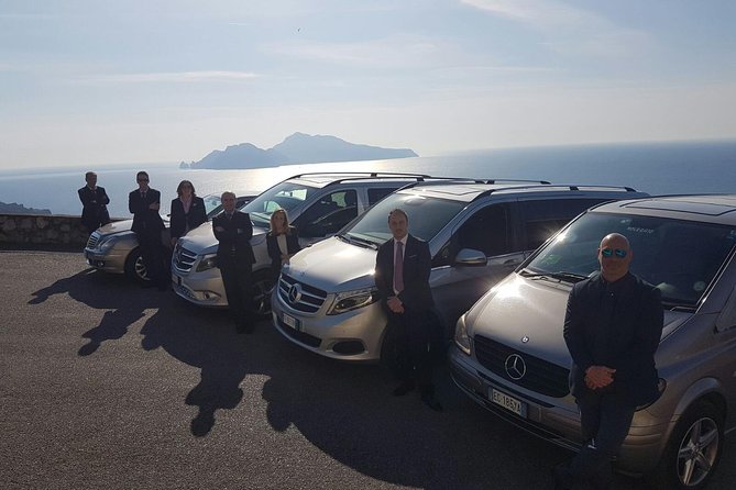 Transfer From Pisa Airport to Cinqueterre