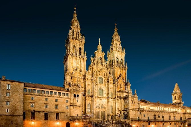 Transfer From Porto to Santiago De Compostela