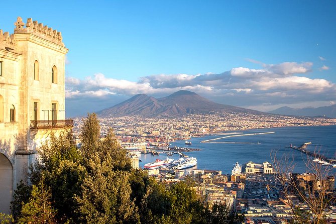 1 transfer from sorrento to naples or naples to sorrento Transfer From Sorrento to Naples or Naples to Sorrento