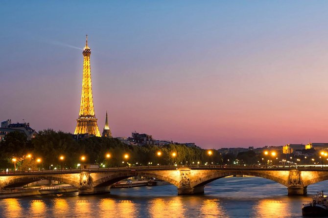 Transfer – Private Driver Between Disneyland Paris and the City of Paris