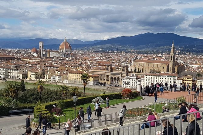 Transfer to Florence From Rome (Or in Reverse)